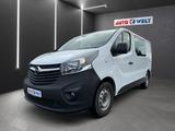 Opel Vivaro B Kasten/Kombi Kasten L1H1  2,7t  Doppelk - Opel mit Diesel-Antrieb: 1.7