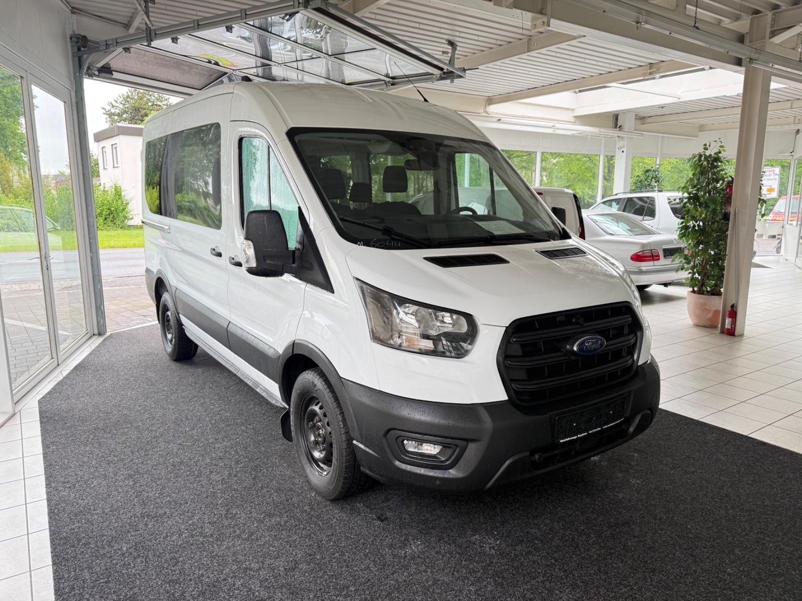 Ford Transit L2H2 TDCI 9-Sitzer *Kamera + Klima*