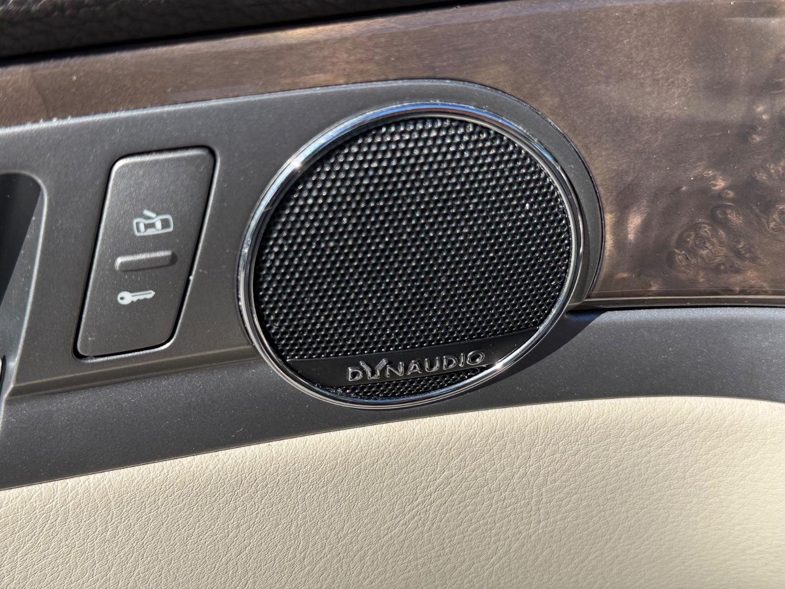 Volkswagen Phaeton / 4Motion /  Schiebedach / DYNAUDIO