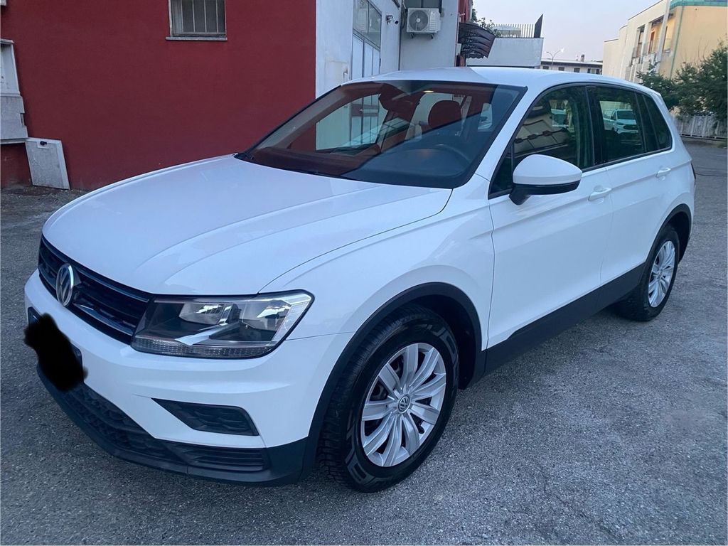 Image of Volkswagen Tiguan