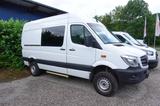 Mercedes-Benz Sprinter II Kasten 316 CDI 4X4 Sortimo *TOP* - Mercedes-Benz Sprinter: Allradantrieb, Cdi