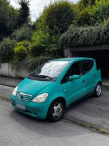 Mercedes-Benz Mercedes A160 Automatik - gebrauchte Mercedes-Benz A 160 aus dem Jahr 1999