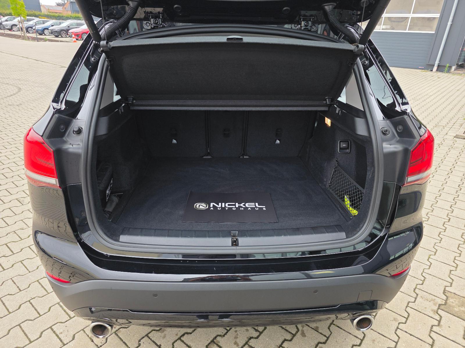 BMW X1 xDrive 20 d Advantage, миниатюра 6