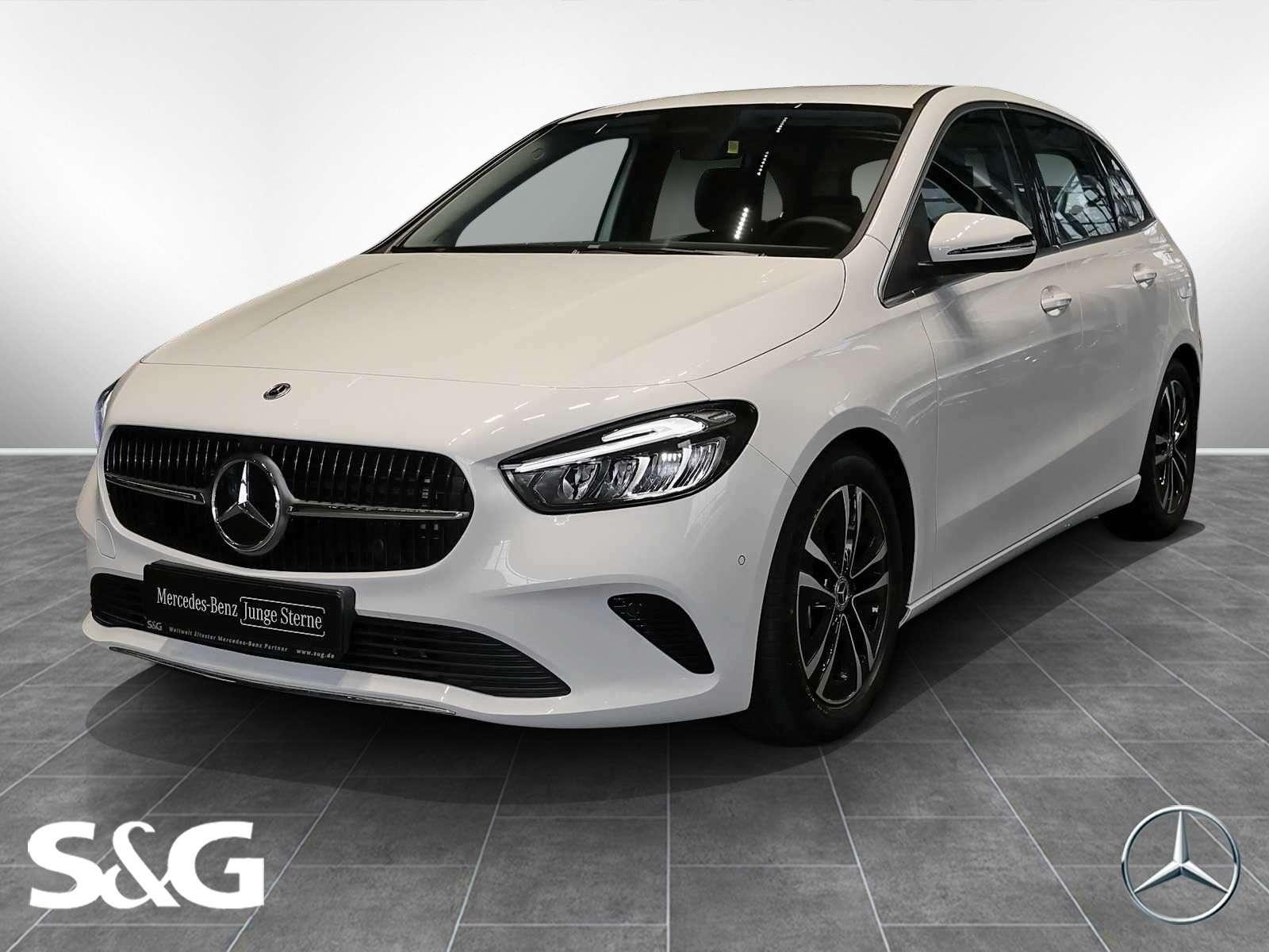 Mercedes-Benz B 200 AHK+MBUX+CARPLAY+LED+KAMERA+17 ZOLL