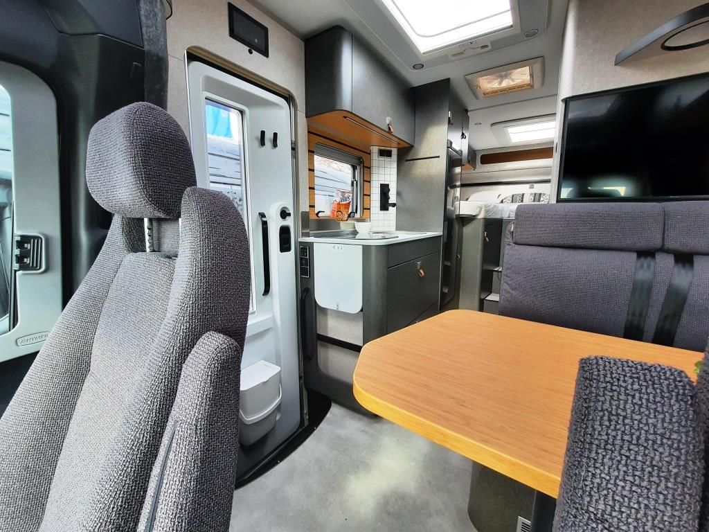 Fahrzeugabbildung HYMER / ERIBA / HYMERCAR ML-T 580 Verfüg./Sparen Sie 4.980,- €