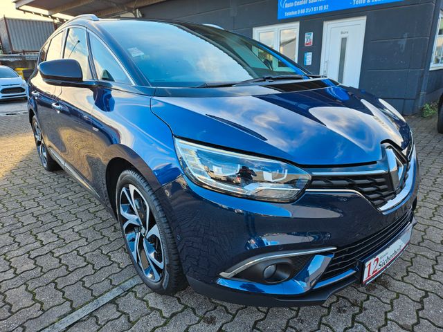 Renault Scenic IV Grand BOSE Edition LED Navi Kamera AHK