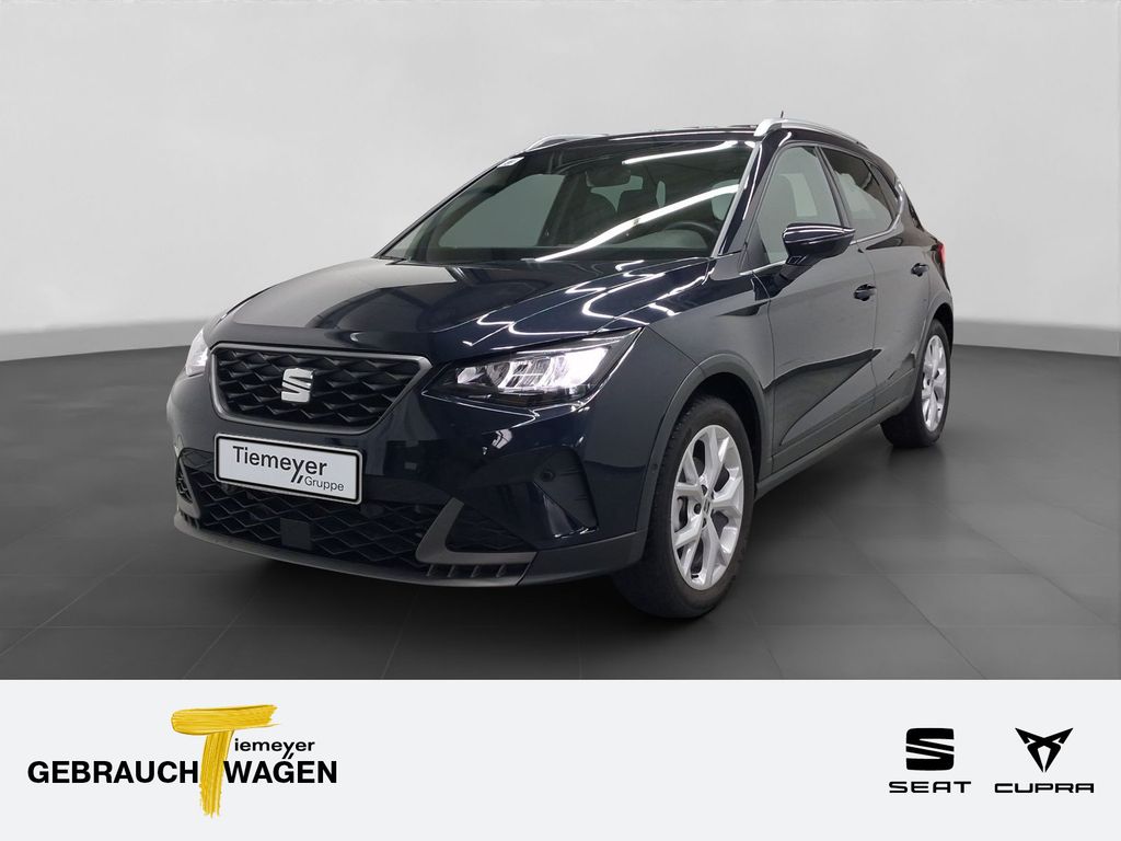 Image of Seat Arona