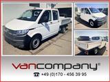 Volkswagen T6 Doka 2.0 TDI Klima AHK 1. Hand - Volkswagen T1 doka