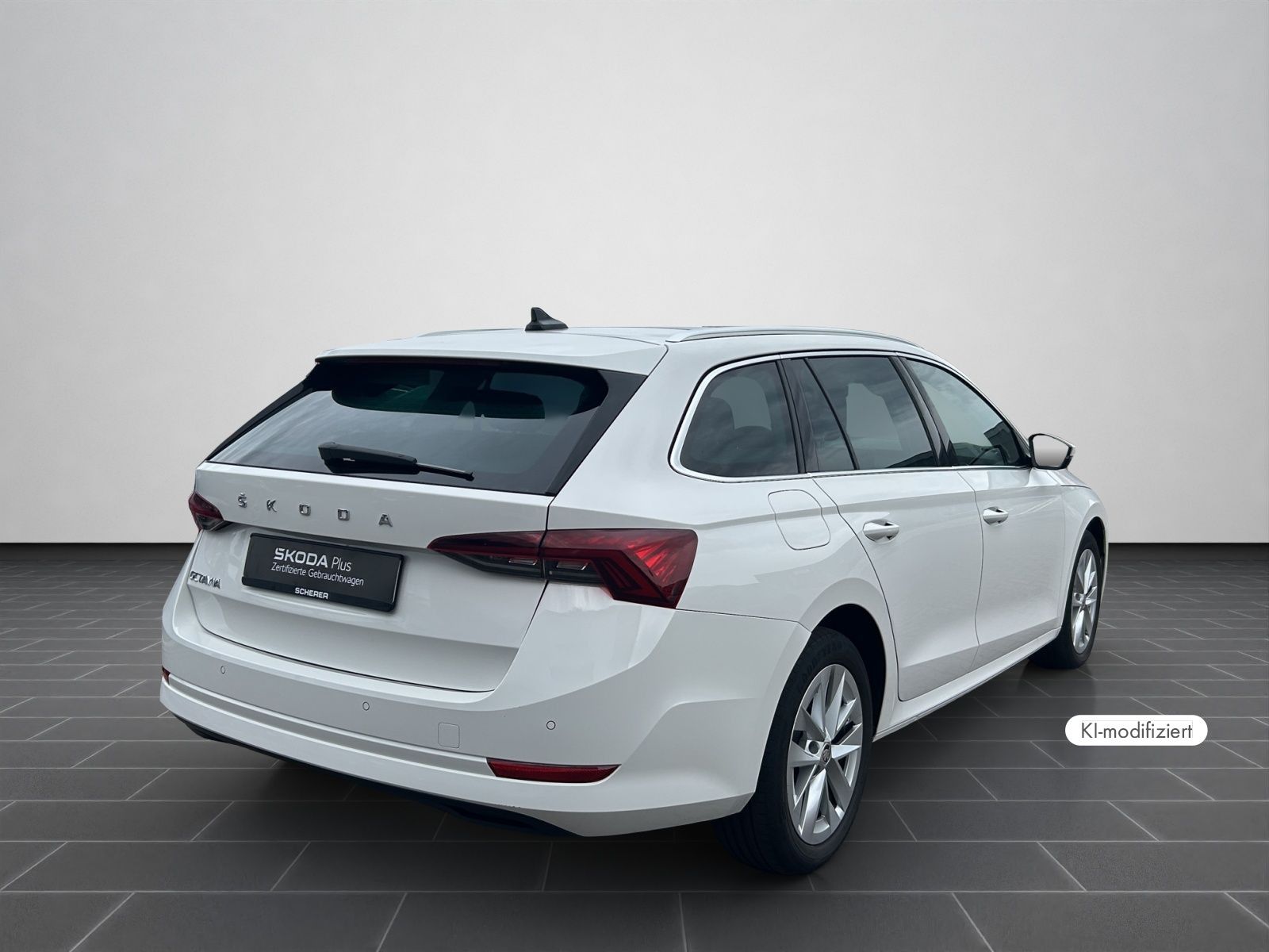 Skoda Octavia - Bild 3