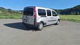 Renault Grand Kangoo Heckeinstieg Rampe Mobitecumbau - Renault Grand Kangoo: Van