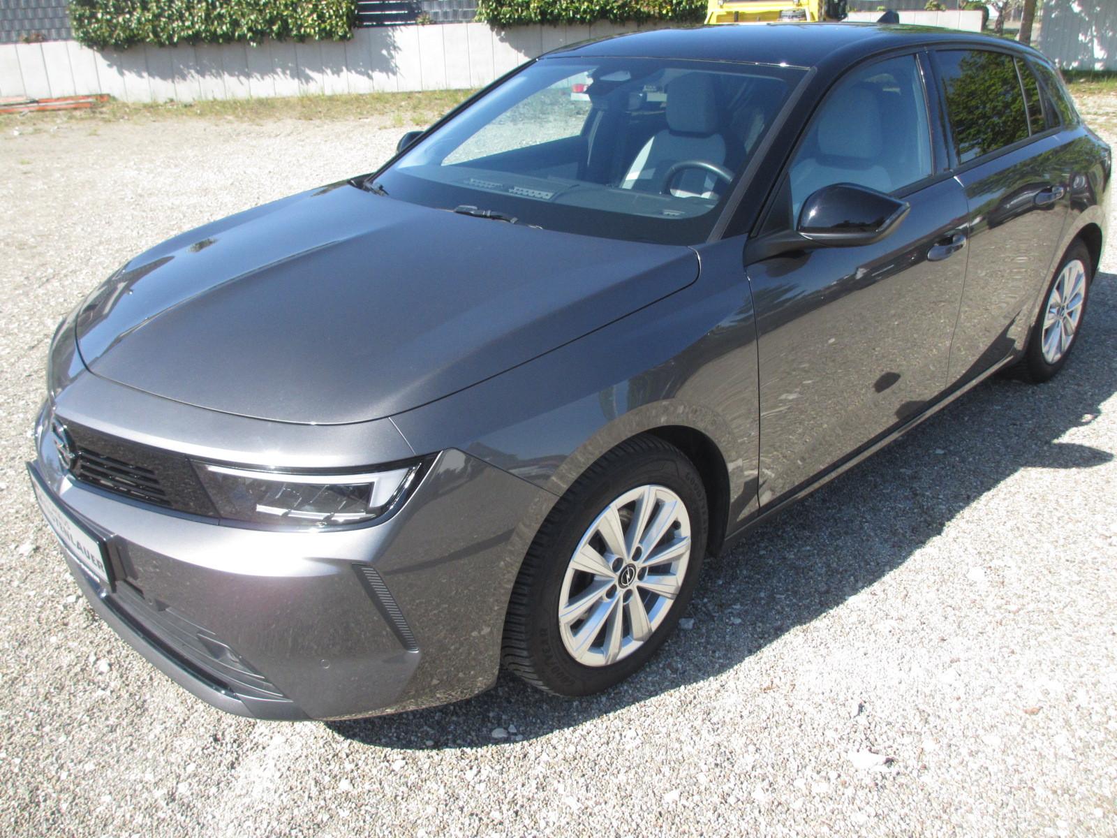 Opel Astra 1.2 Turbo 96kW *360°-Kamera*Navi*8-fach*