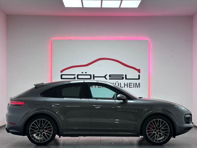 Porsche Cayenne*Coupe*GTS*Pano*Chrono*Bose*Head-Up*SAGA*