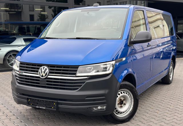 Volkswagen T6.1 4MOTION LANG 9-SITZER LED ACC 2X KLIMA NAVI