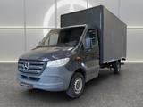 Mercedes-Benz Sprinter 316 CDI lang LADEBORDWAND+SPURH+RFK+71L - Mercedes-Benz 71