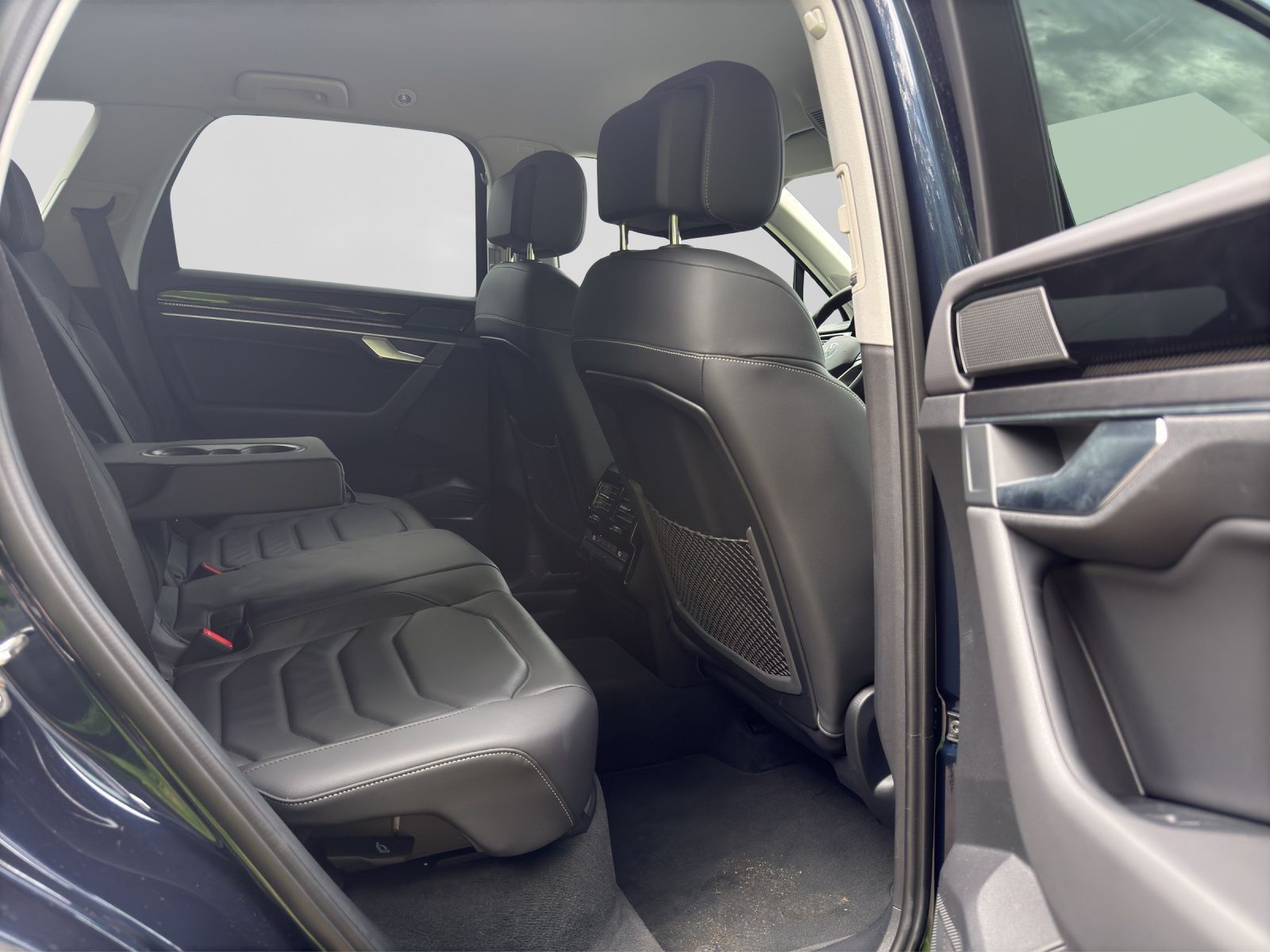 Volkswagen Touareg - Bild 7