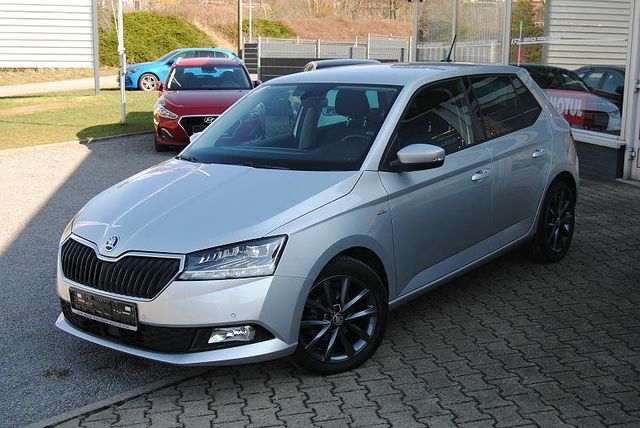 Skoda Fabia 1.0l SOLEIL.LED.AHK.Sitzheiz.Navi