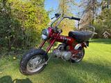 Honda DAX  ST 50 G - HONDA DAX ST 50