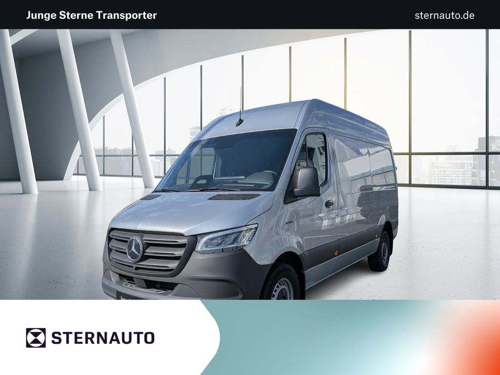 Image of Mercedes-Benz eSprinter
