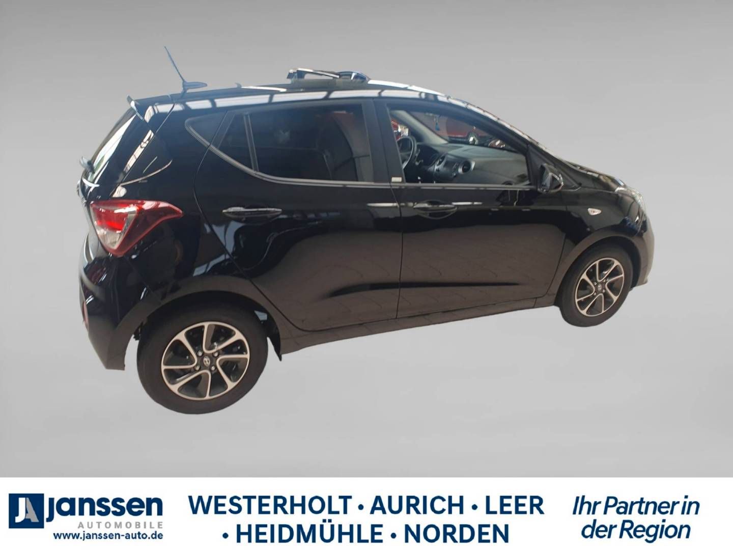 Fahrzeugabbildung Hyundai i10 Sonderedition YES!