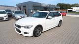 BMW 3 Touring 325 d M Sportpaket*1-Hand*Head-Up* - BMW 3er Reihe: Automatik