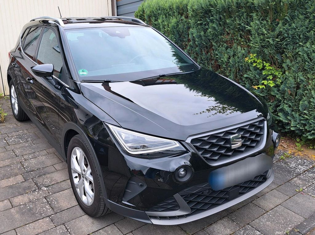 Image of Seat Arona