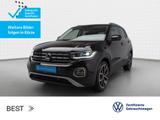 Volkswagen T-Cross 1.5 TSI DSG STYLE*LED*AHK*KAMERA*PDC*SHZ - VW T-Cross Gebrauchtwagen in Frankfurt