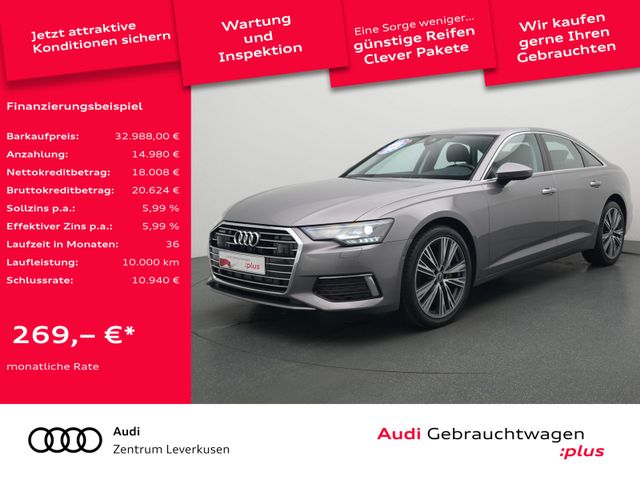 Audi A6 quattro design S TRON ACC NAVI SHZ LED