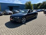 Audi A5 1.8 TFSI Cabrio S-LINE Leder NAV Bi-Xenon 19" - gebrauchte Audi A5 aus dem Jahr 2013