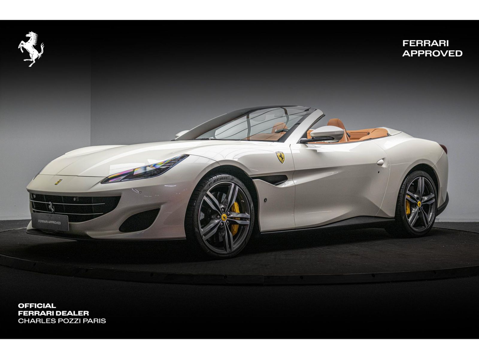 Ferrari Portofino 3.9 V8 600
