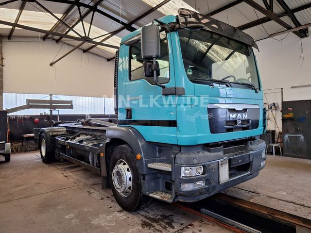 MAN TGM 18.340 4x2 TÜV / SP NEU HAKEN CONTAINER LKW