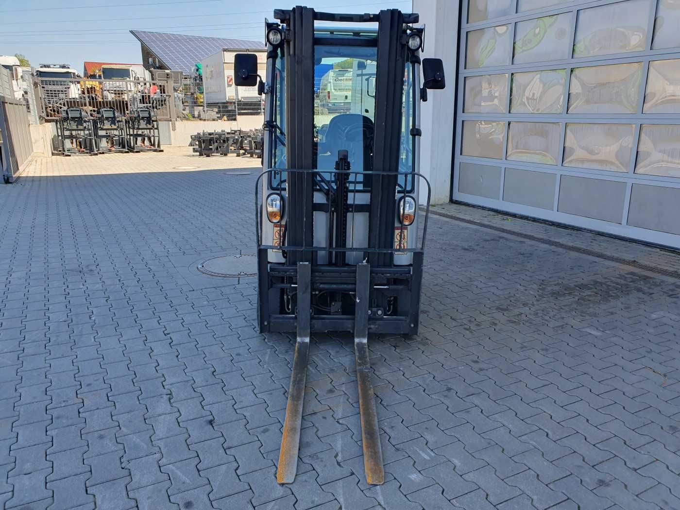 Fahrzeugabbildung Still RX20-14 / 2023 / Triplex: 4.60m! / 2.604h / SS