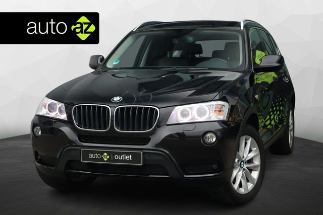 BMW X3 xDrive20i High Executive