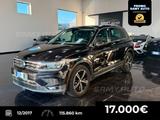 Volkswagen Tiguan 2.0 TDI SCR DSG Advanced BlueM - VW Tiguan mit Halbautomatikschaltung