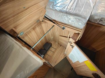Fahrzeugabbildung HYMER / ERIBA / HYMERCAR ML-T 580 - MODELL 2023 - NEUWAGEN