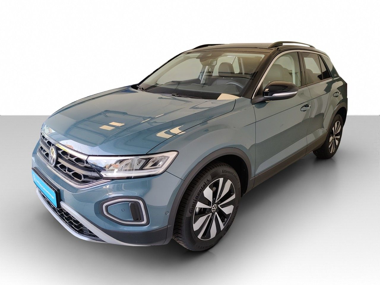 Volkswagen T-Roc 1.0 TSI Goal AHK ACC LED APP Navi foto 5
