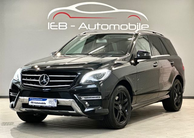 Mercedes-Benz ML 350 CDI BlueTec/AMG/Distronic/Keyless/AHK/H&K