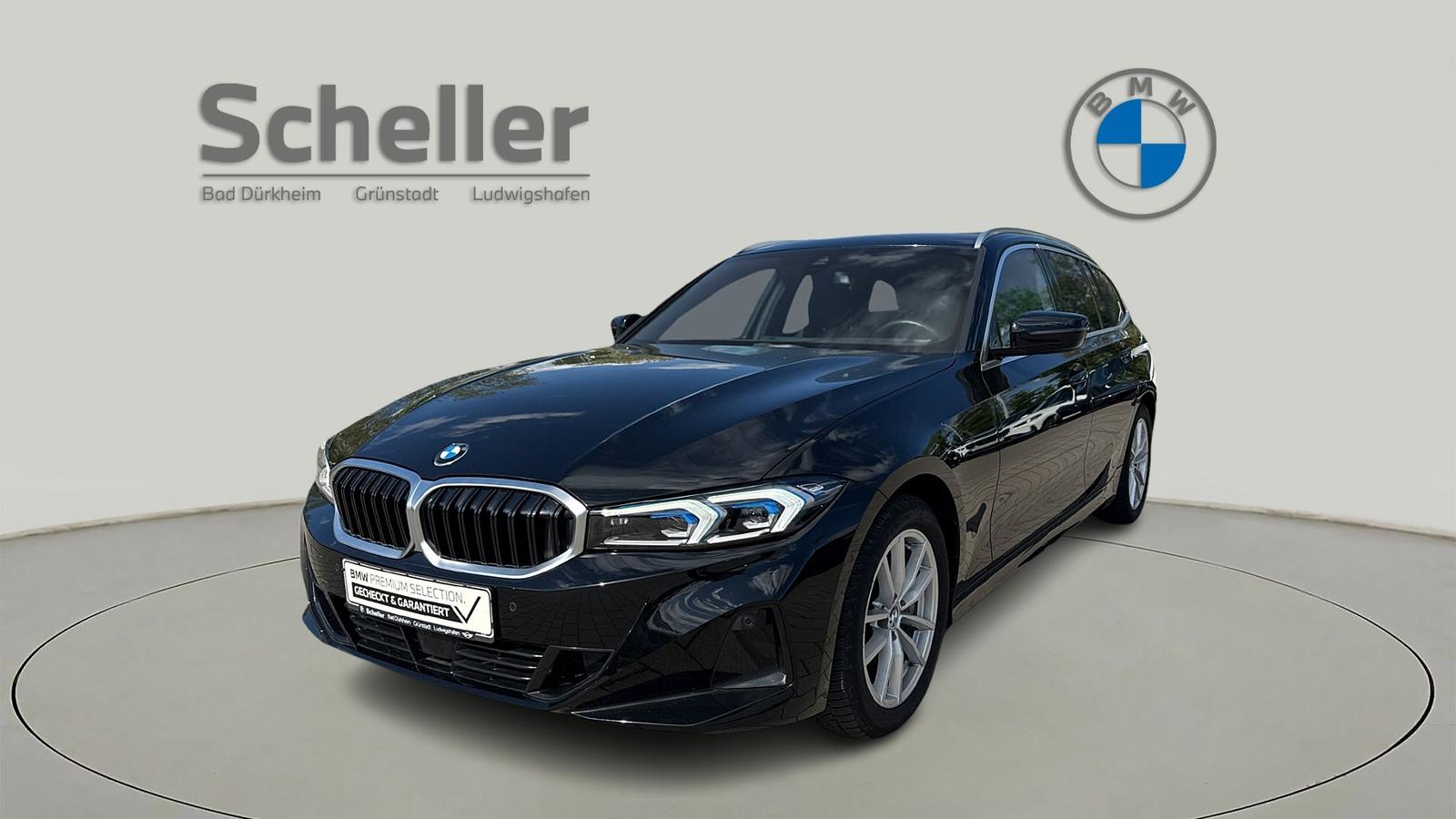 BMW 330i Touring (2022 - 2024) Head-Up HiFi DAB LED