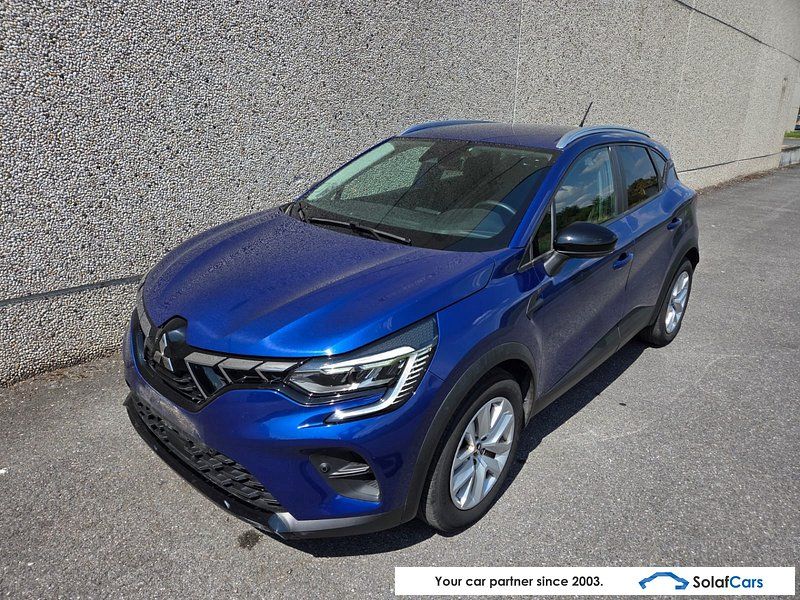 Image of Mitsubishi ASX
