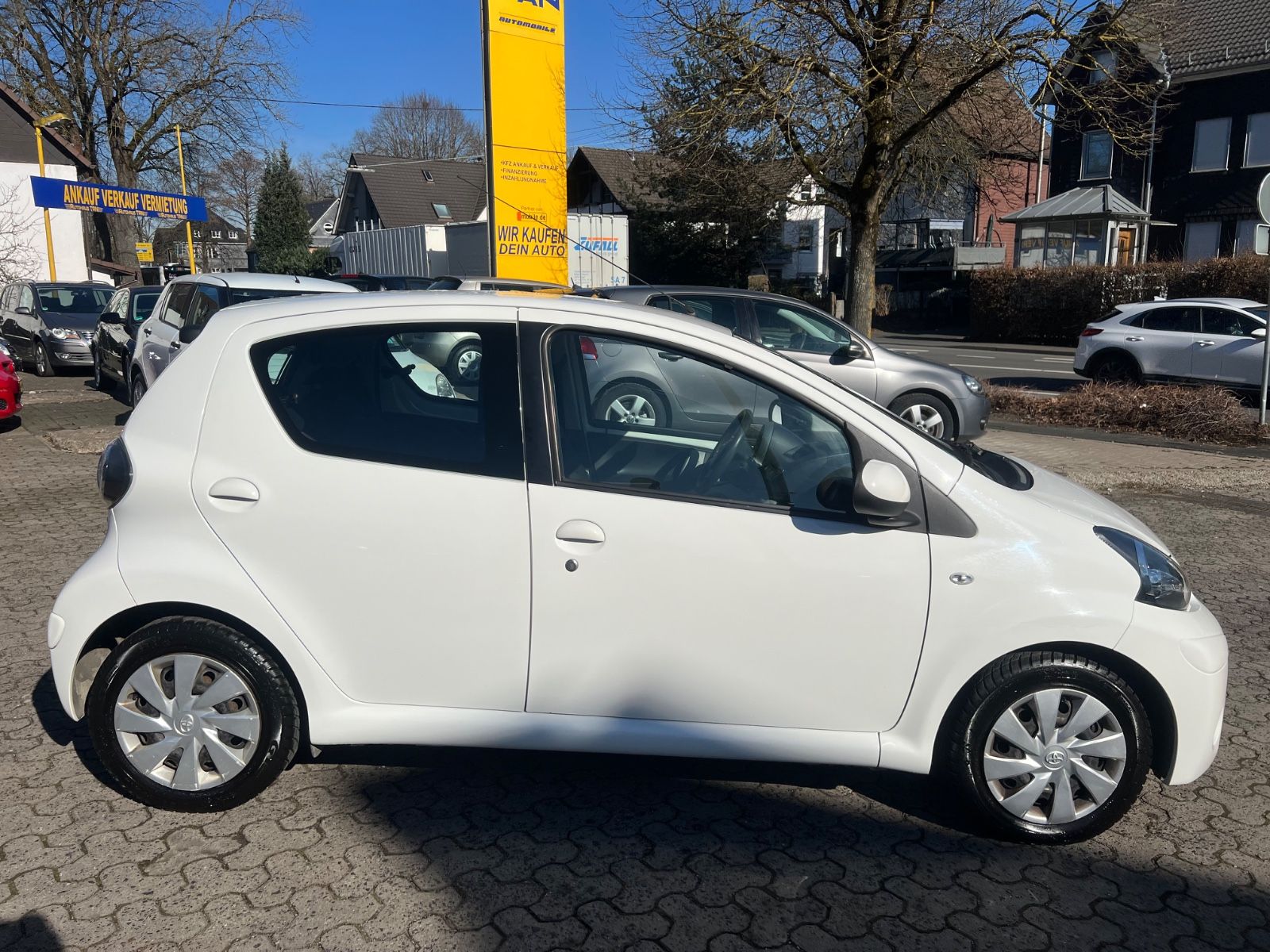 Fahrzeugabbildung Toyota Aygo AYGO Cool * 1.HAND *