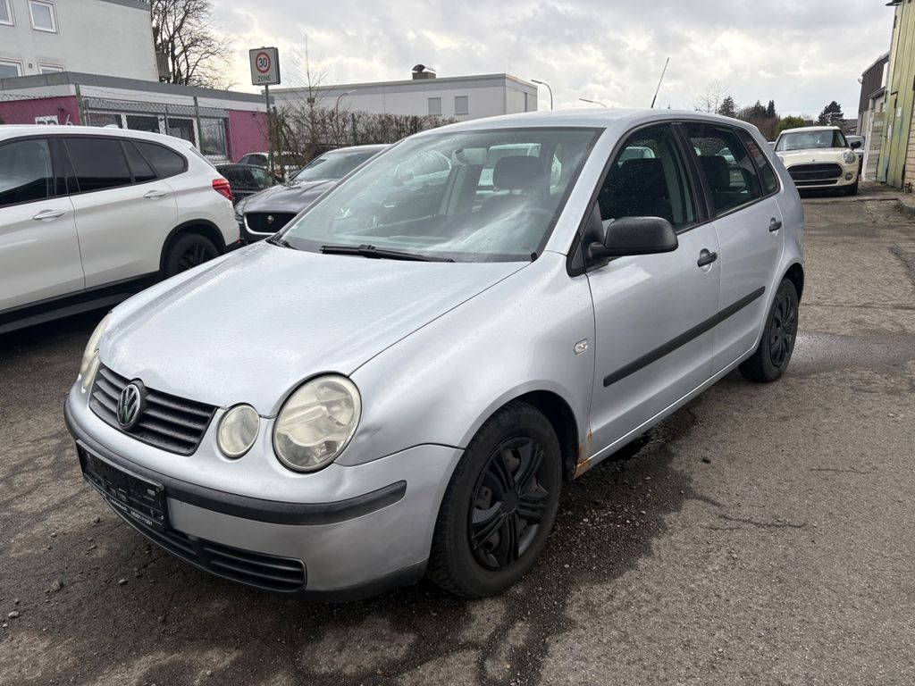 Angebot ansehen Volkswagen Polo