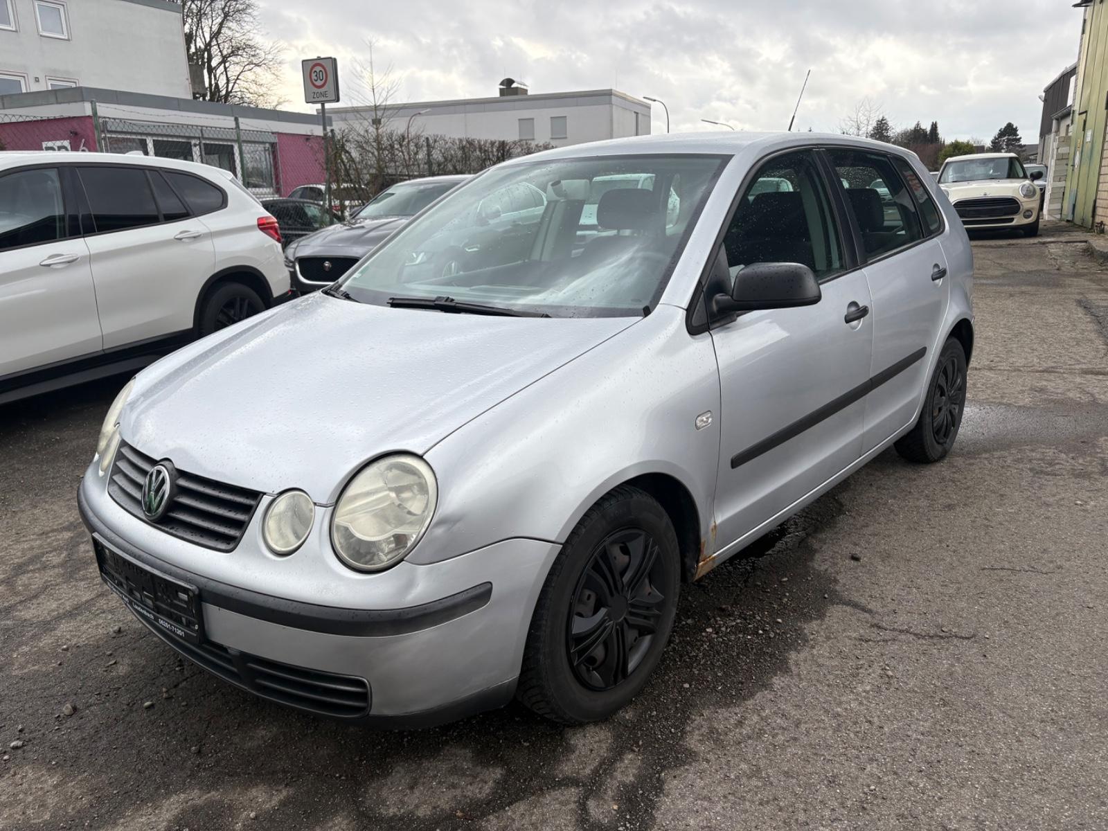 Volkswagen Polo 1.2 47kW Basis