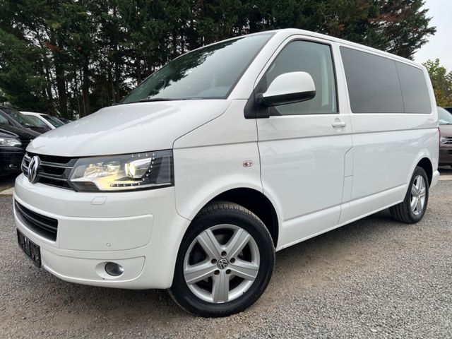 Volkswagen T5 Multivan Special/DSG/Tisch/Navi/LED/Standhzg