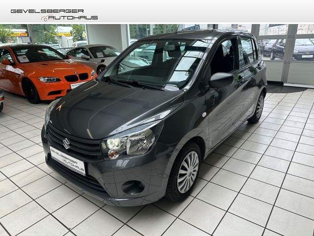 Suzuki Celerio Club 1.0 aus 1.Hand Klimaanlage