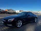 Mercedes-Benz SL 500 Edition 1 Edition 1 - Mercedes-Benz SL 500 Gebrauchtwagen