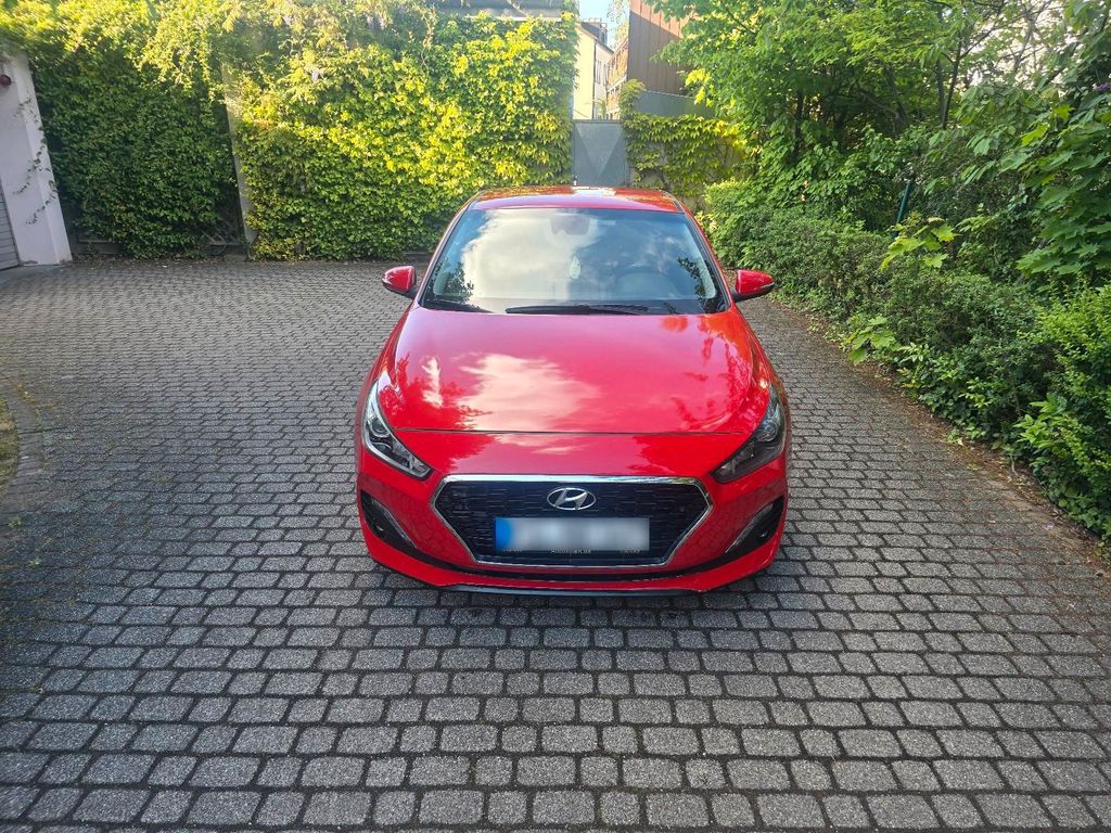 Image of Hyundai i30