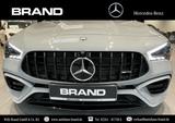 Mercedes-Benz Mercedes-AMG CLA 45 S 4M+ Coupé Premium-Paket - Mercedes AMG gebraucht
