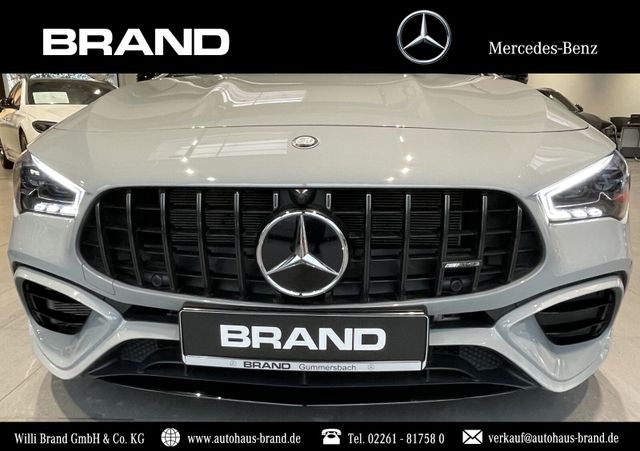 MERCEDES-BENZ Mercedes-AMG CLA 45 S 4M+ Coupé Premium-Paket