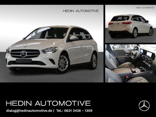 Mercedes-Benz B 250 e |KAM|NAVI|SHZ|PTS|MBUX|KLIMA|LM|AUT