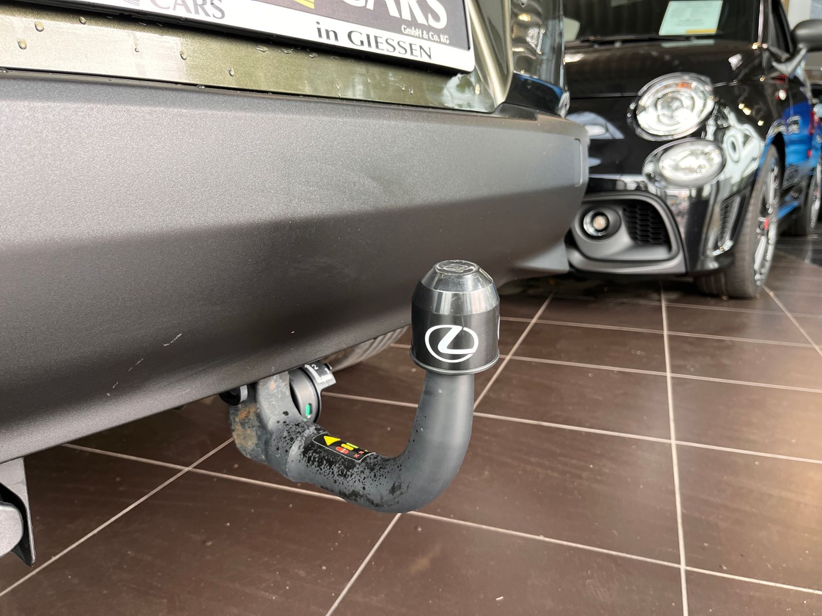 Fahrzeugabbildung Lexus UX 250 h Style Edition RFK Full Link LED AHK