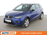 Seat Arona 1.0 TSI FR*NAVI*LED*TEMPO*CAM*PDC*SHZ* - Seat Arona Gebrauchtwagen